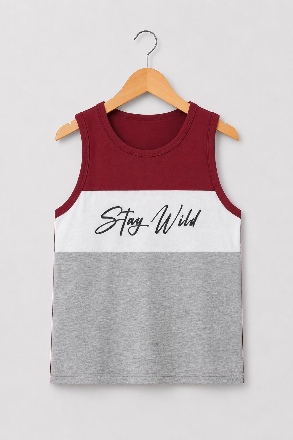 STAY WILD SANDO