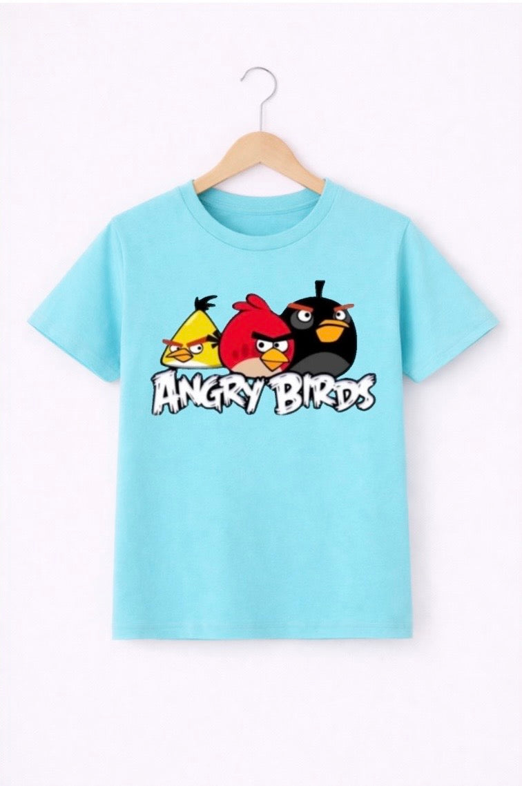 ANGRY BIRDS TEE