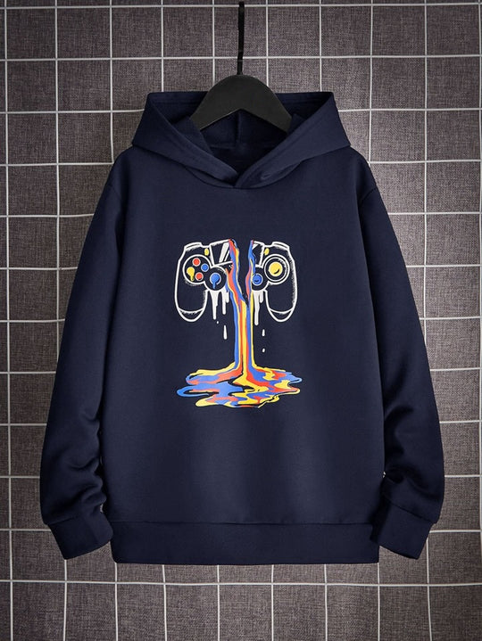 GAME FLEECE HOODIE