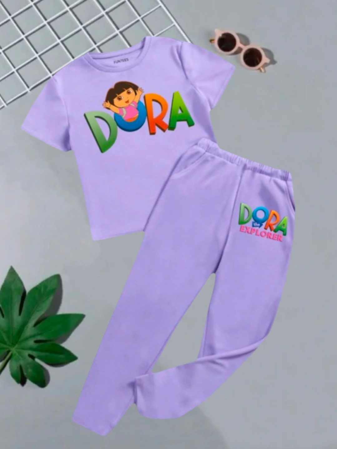 DORA TROUSER SET