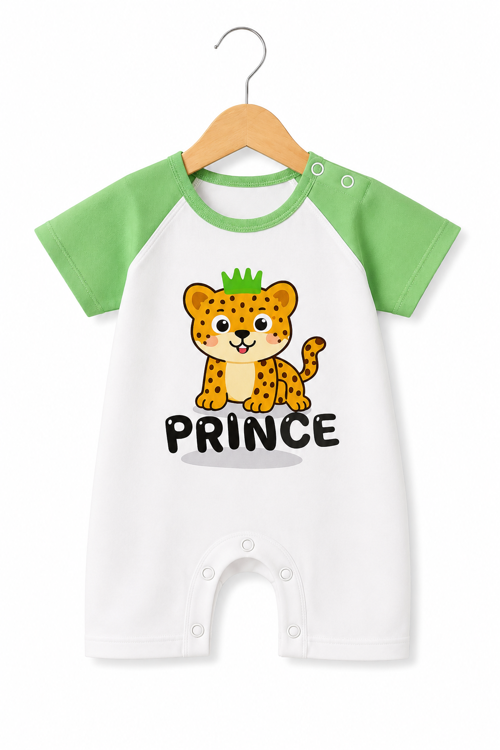 PRINCE ROMPER