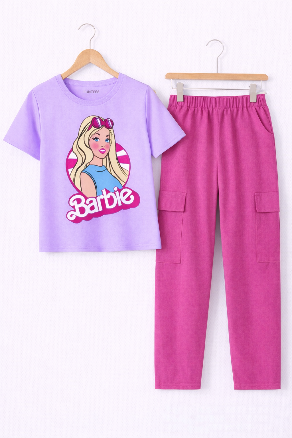 PURPLE BARBIE 3 Year