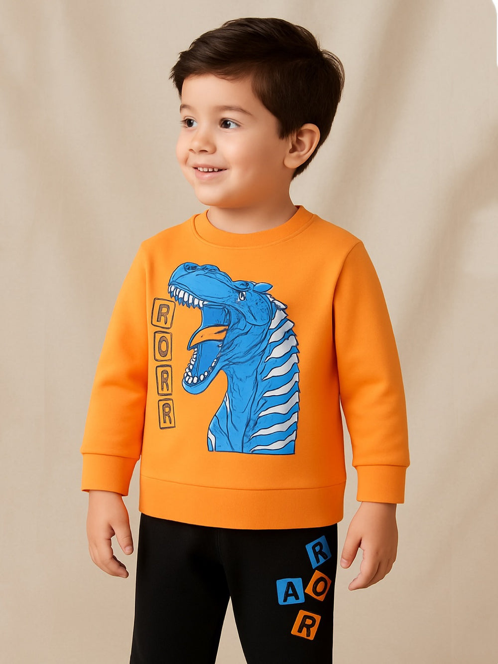 ROAR FLEECE PAIR