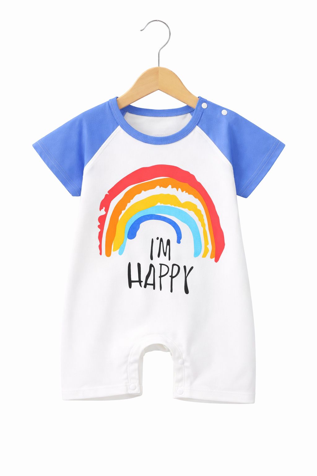 I’M HAPPY ROMPER