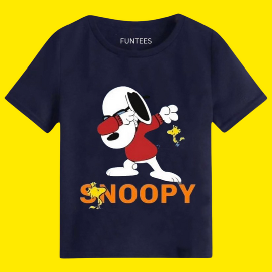 SNOOPY TEE