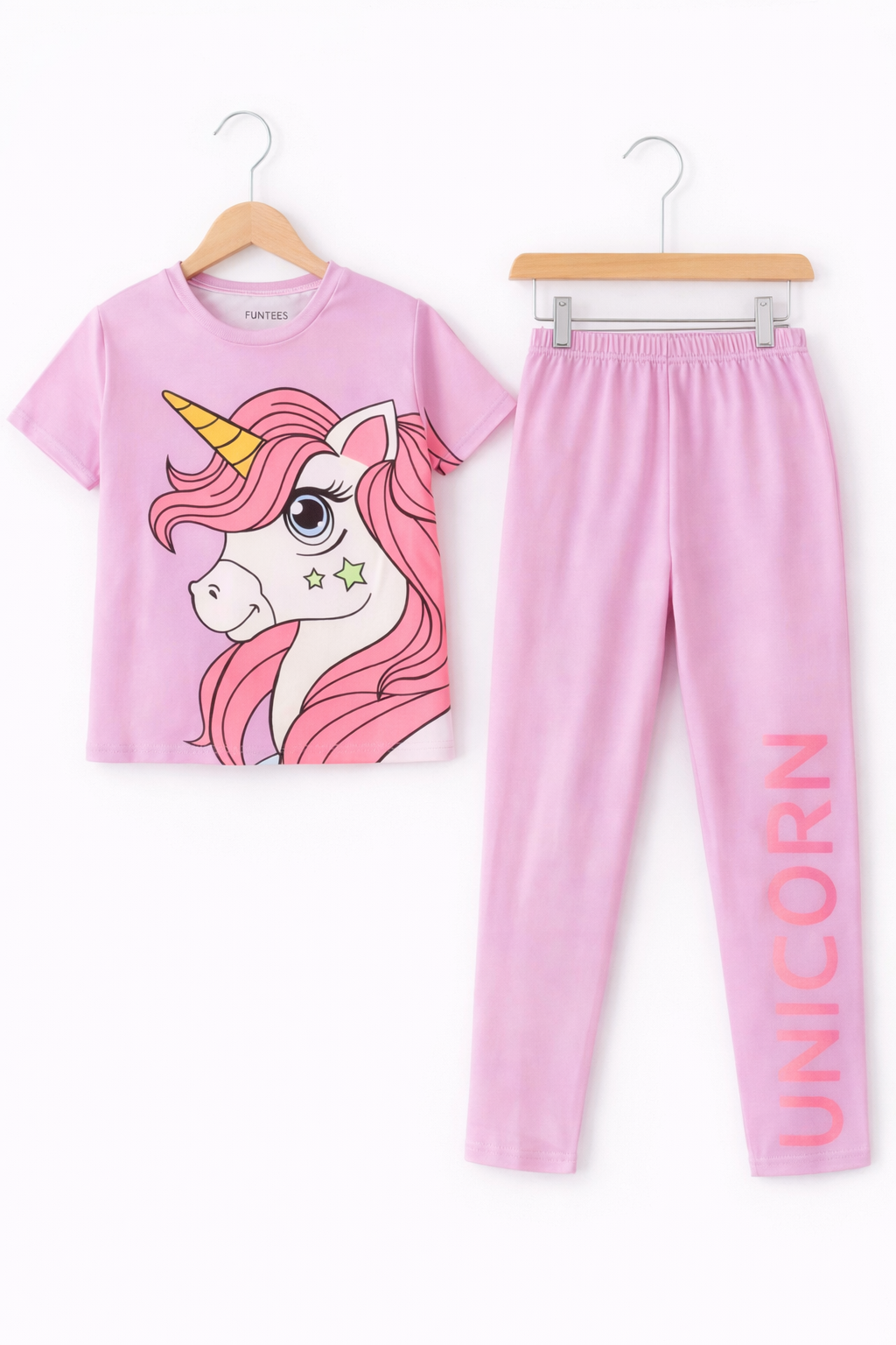 PURPLE UNICORN SUMMER SET
