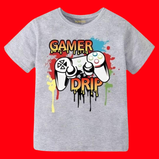 GAMER DRIP TEE