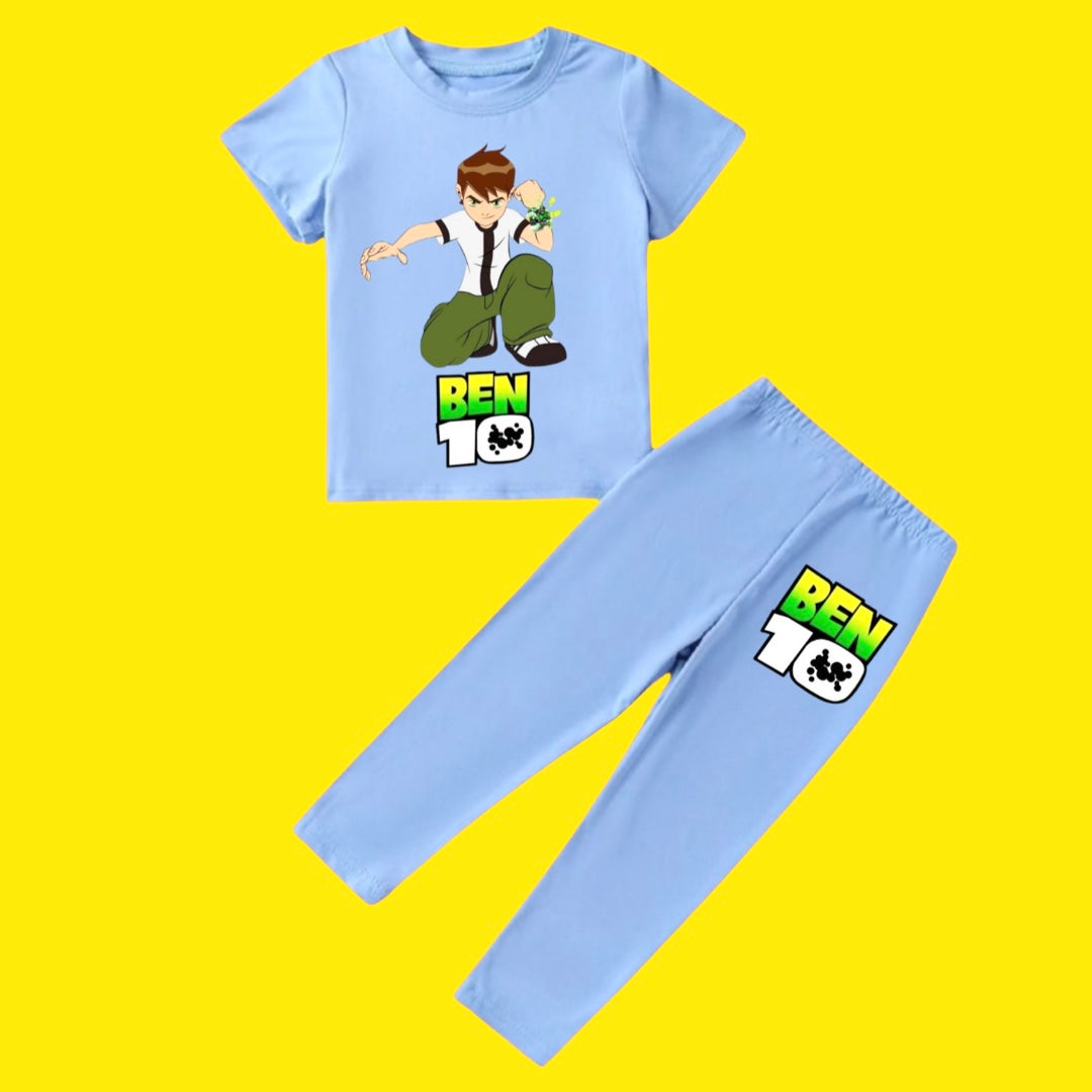 BEN 10 TROUSER SET