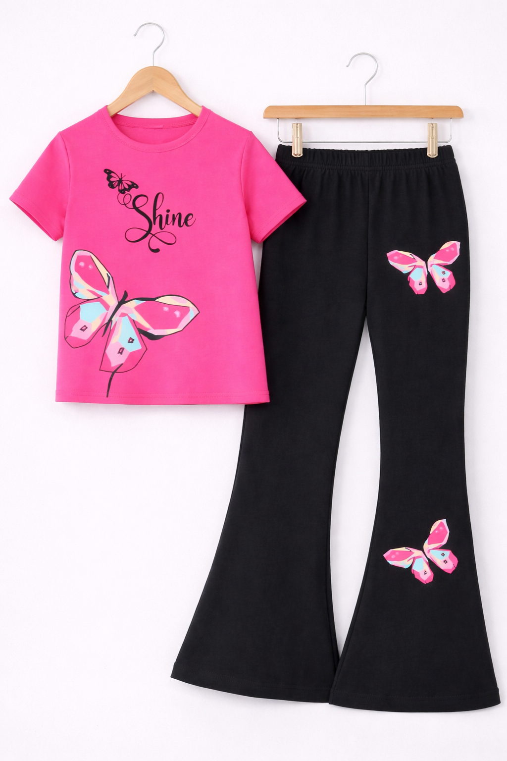 SHINE BUTTERFLY SUMMER SET