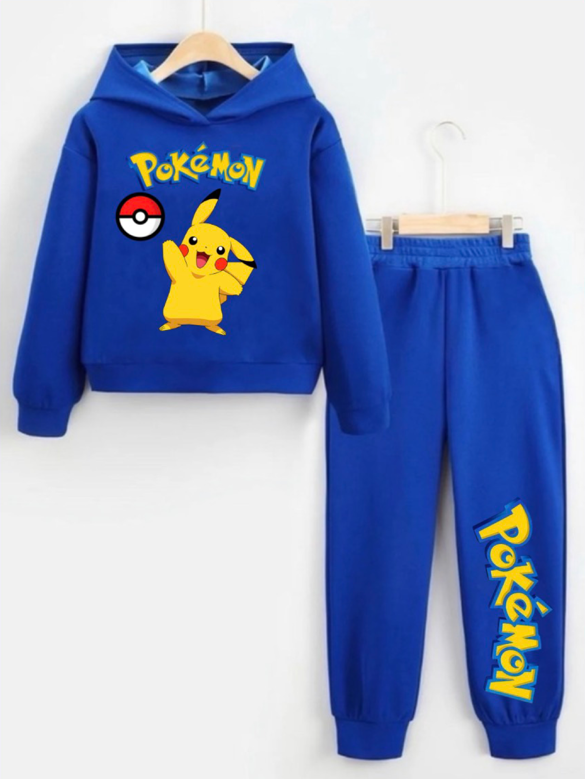 ROYAL POKEMON FLEECE PAIR
