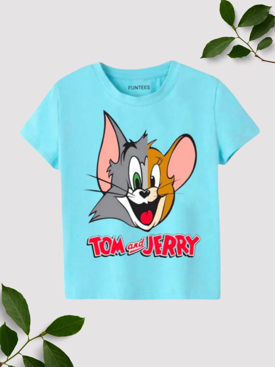 TOM & JERRY TEE