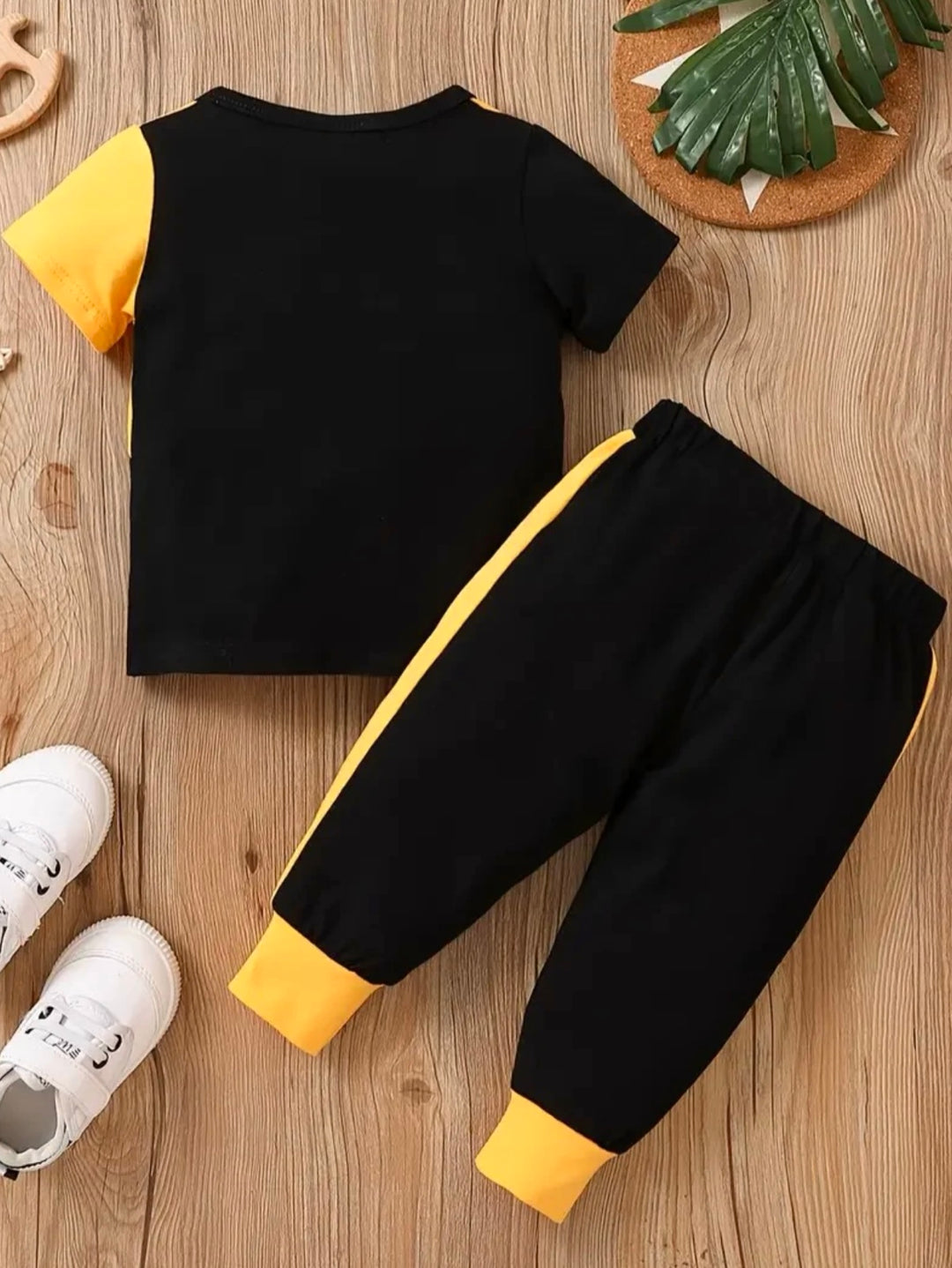 LIL KING TROUSER SET