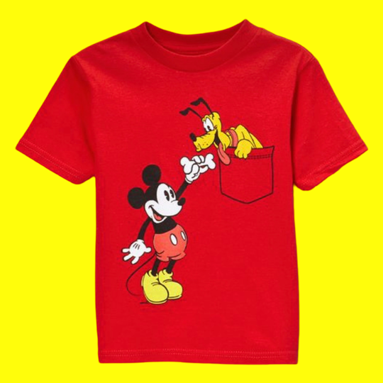 MICKEY MOUSE TEE