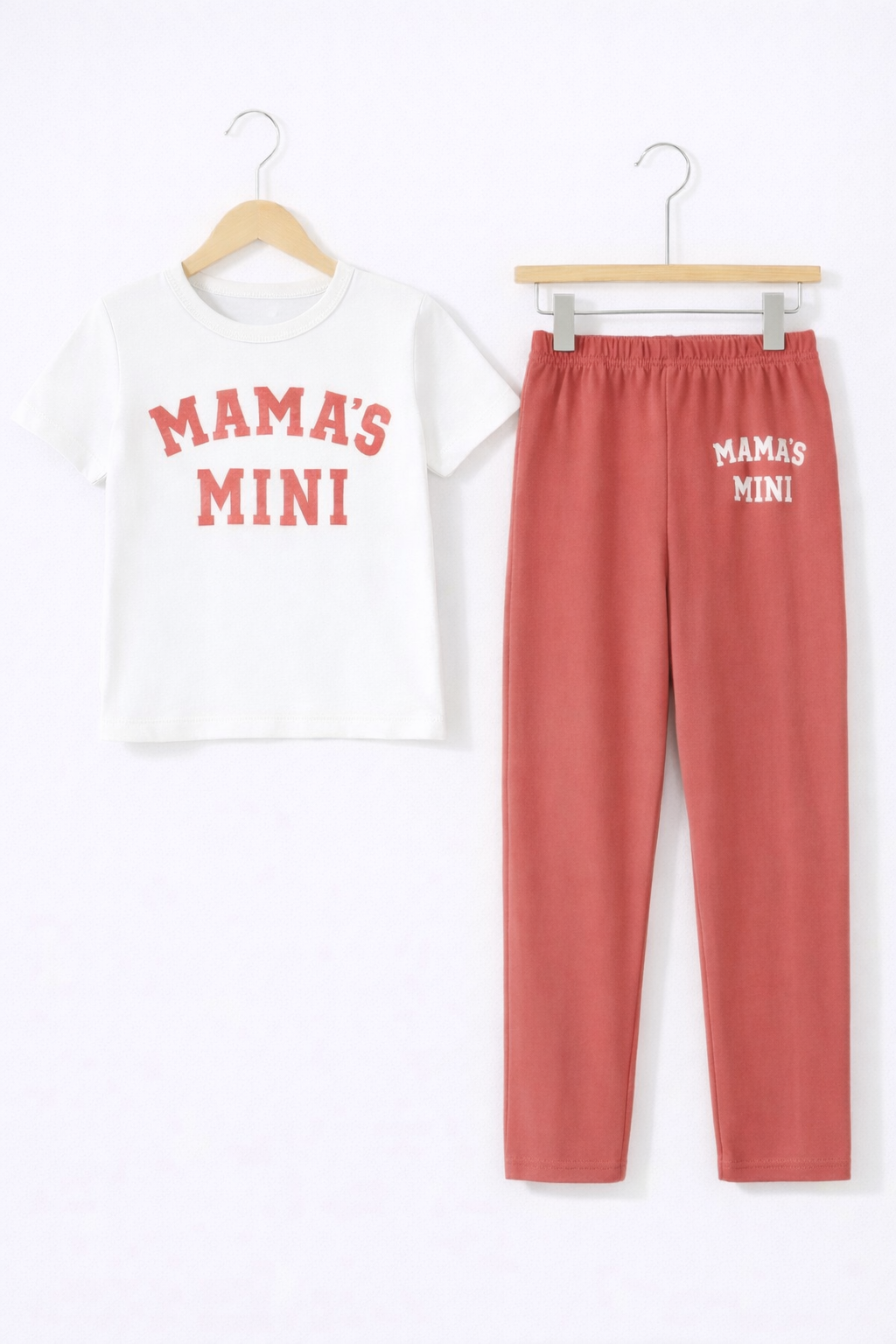FLAMINGO MAMA’S MINI SUMMER SET