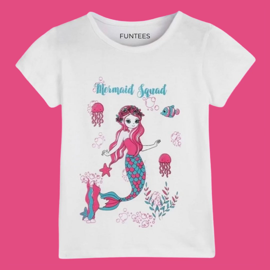 MERMAID TEE