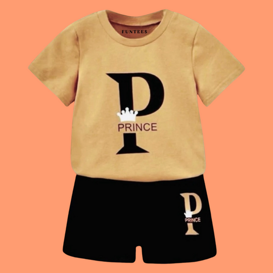 PRINCE SHORT SET