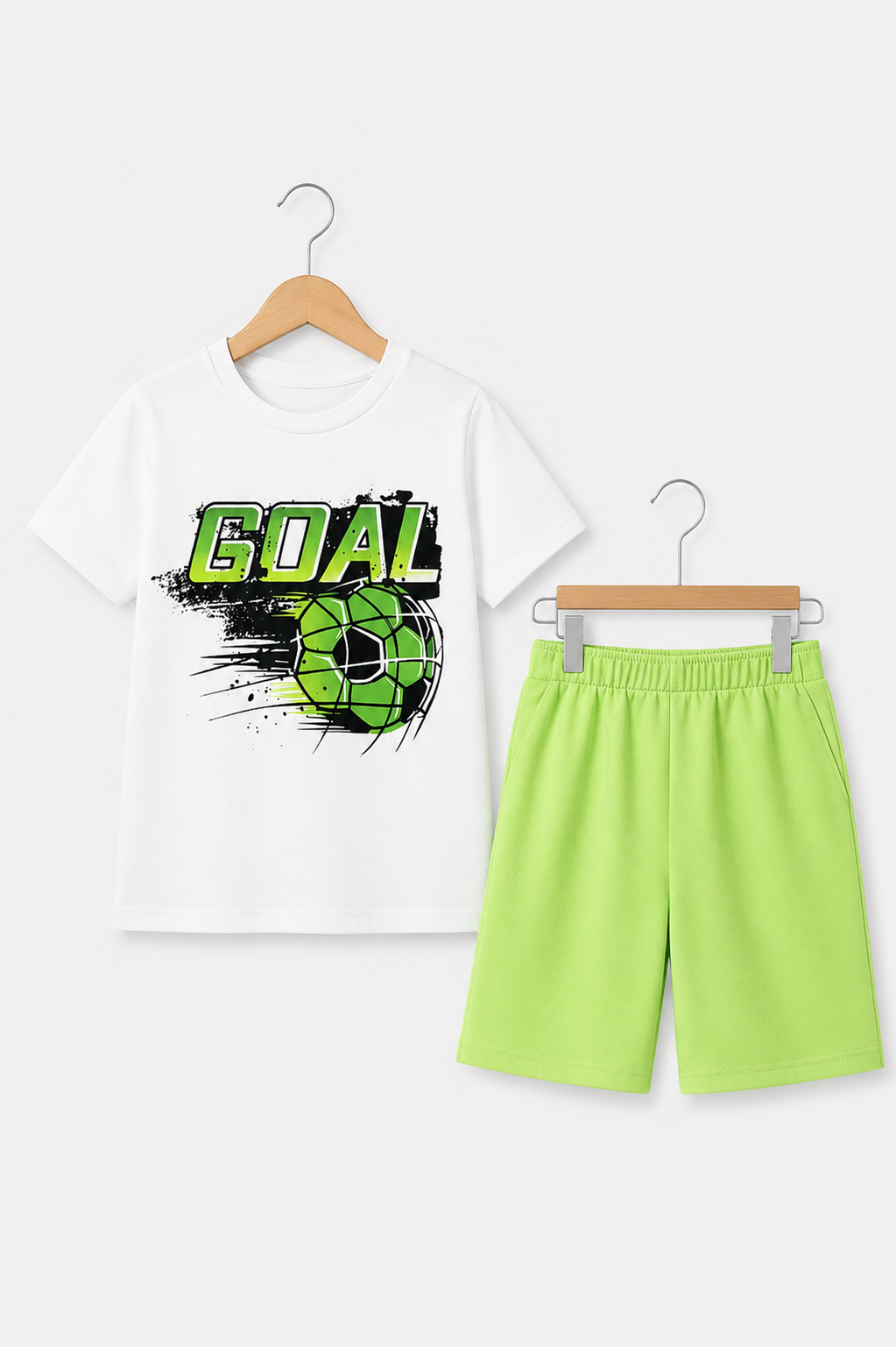 GOAL SHORT SET