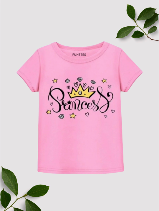 PINK PRINCESS TEE