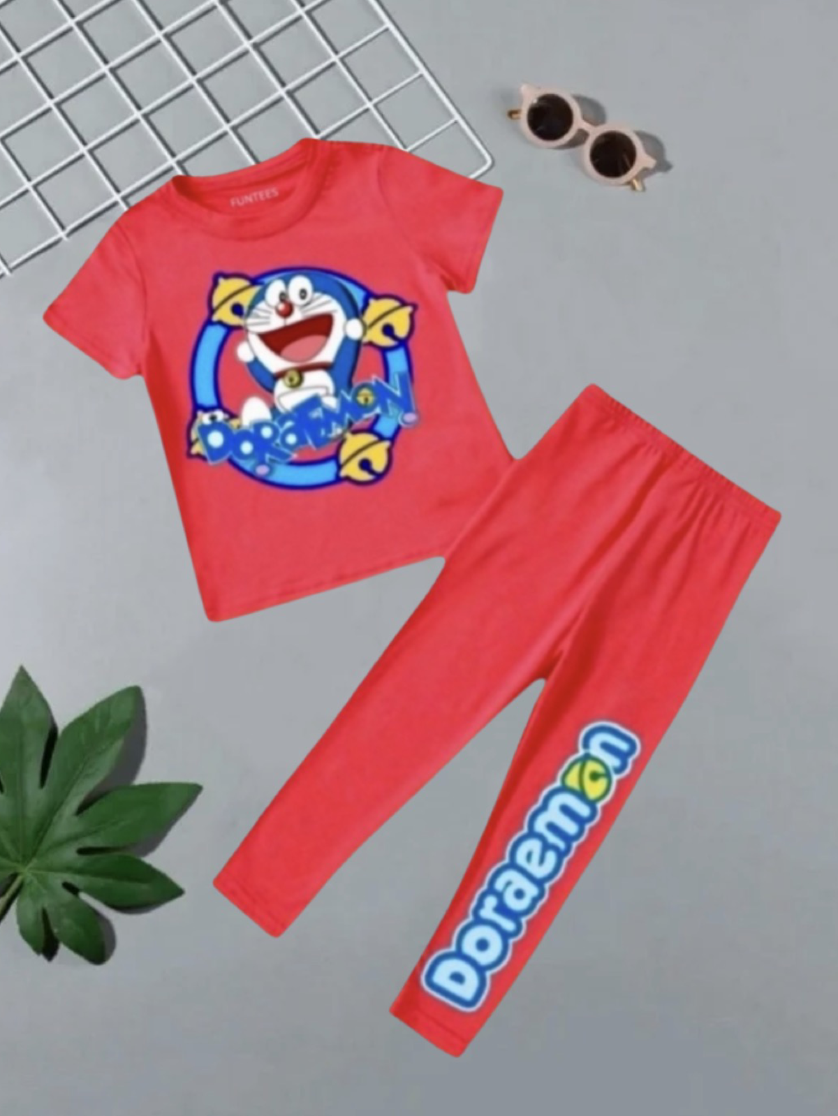 DORAEMON SUMMER SET