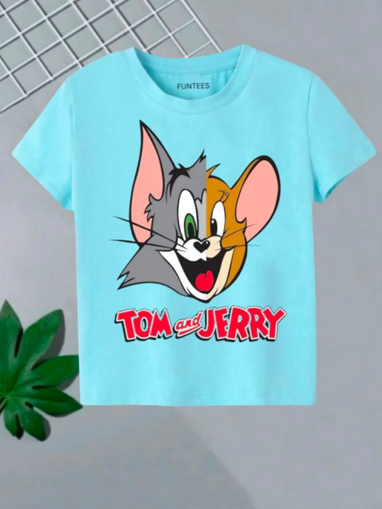 TOM & JERRY TEE