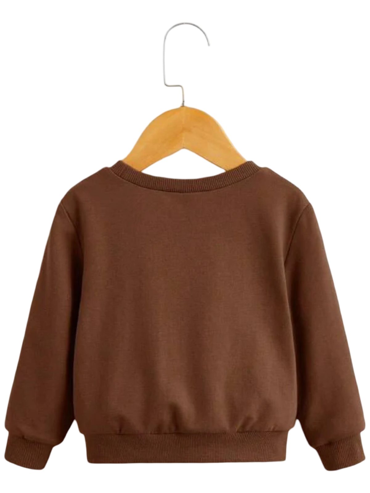 BROWN MAMA’S LITTLE MAN FLEECE SWEATSHIRT