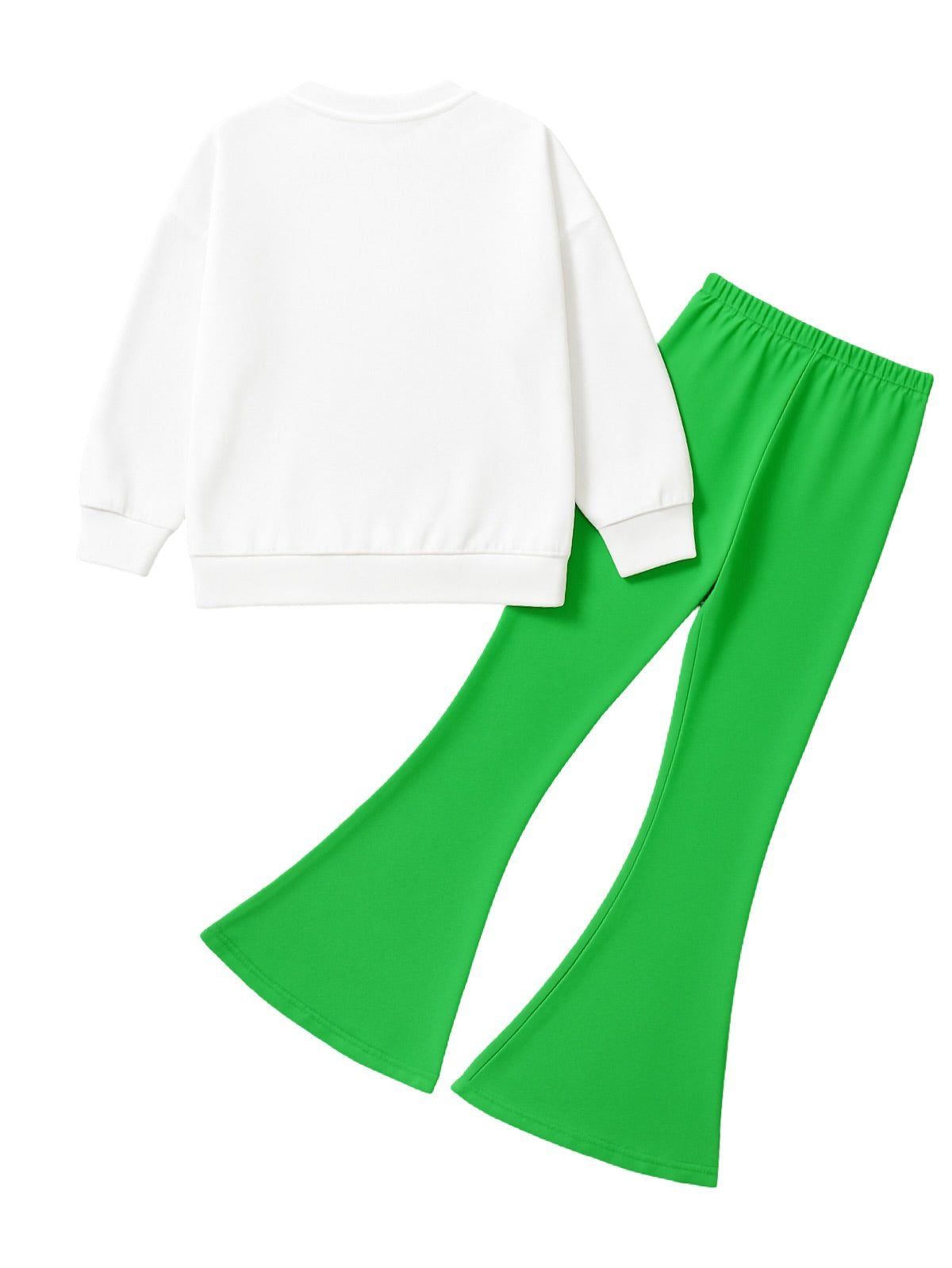 BOB ESPONJA WIDE LEG FLEECE PAIR