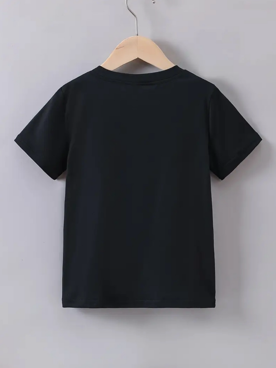 BLACK BUNNY TEE