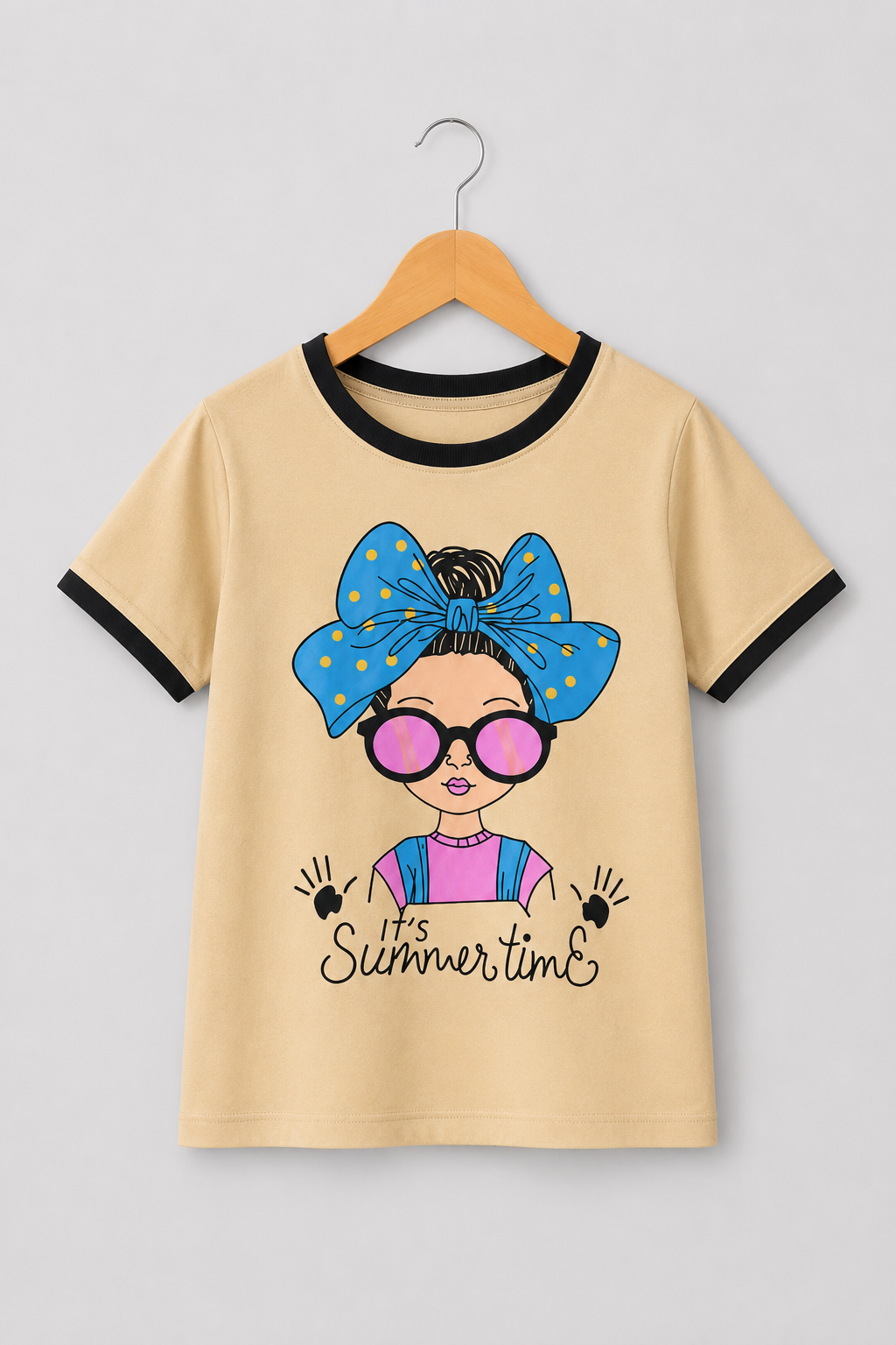 SUMMER TIME TEE