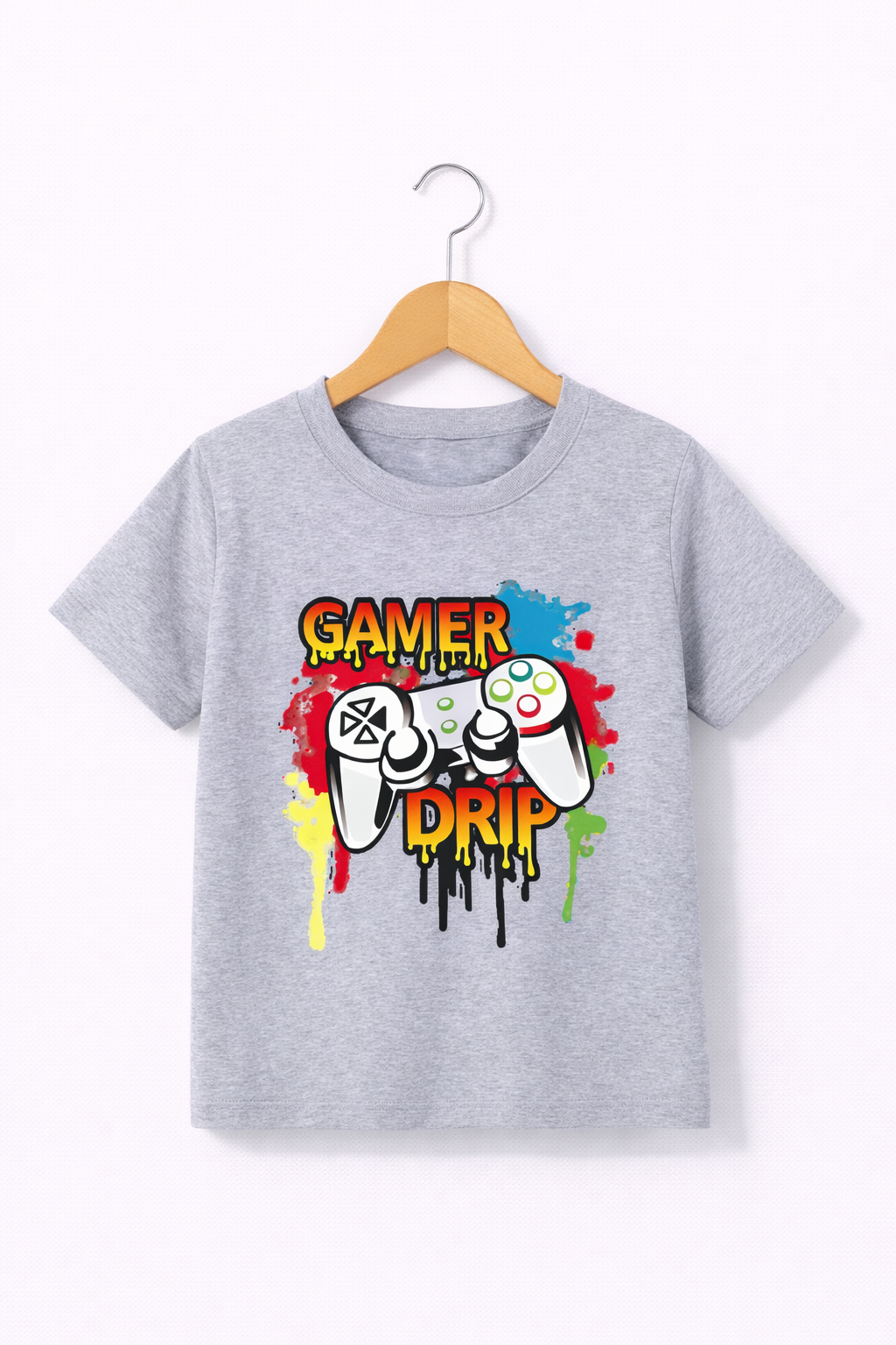 GAMER DRIP TEE