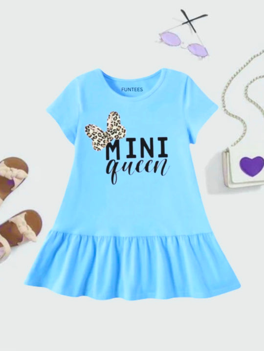 MINI QUEEN SUMMER FROCK