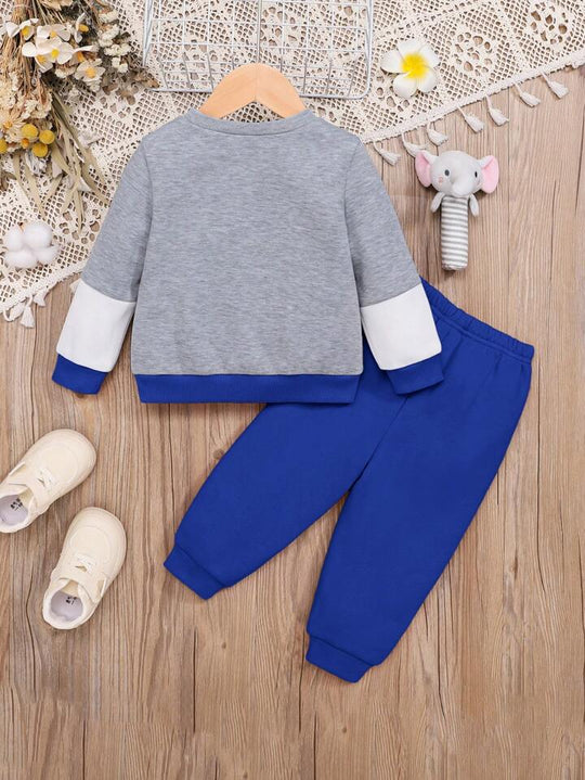 ROYAL BABY FLEECE PAIR