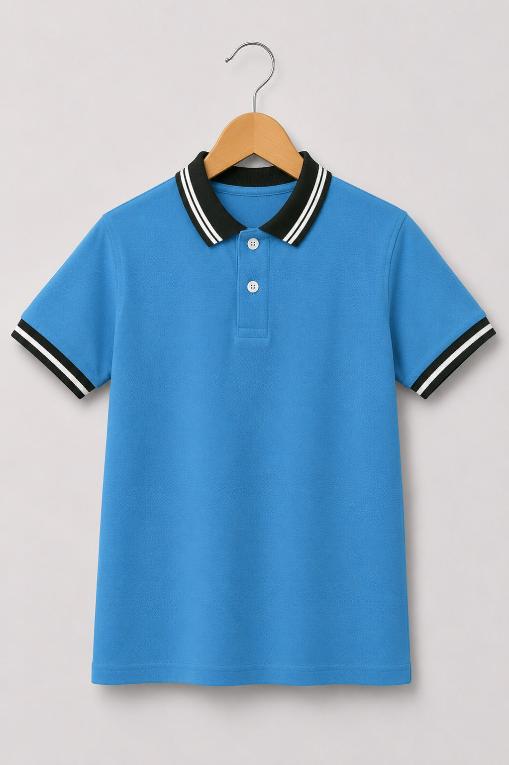 TEAL POLO