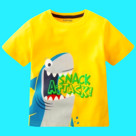 SNACK ATTACK TEE