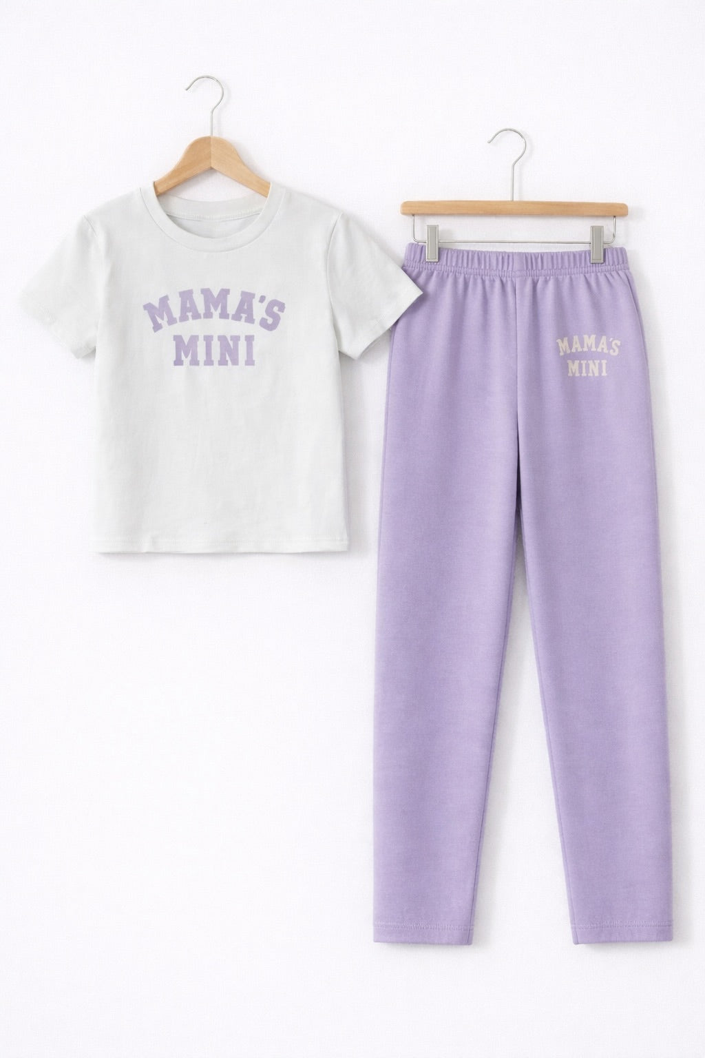 PURPLE MAMA’S MINI SUMMER SET
