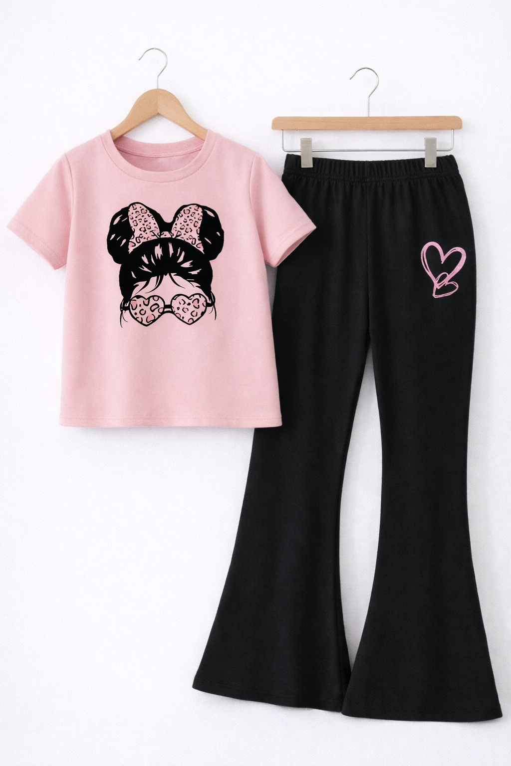 PEACH DOLL SUMMER SET