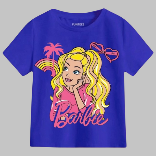 ROYAL BARBIE TEE