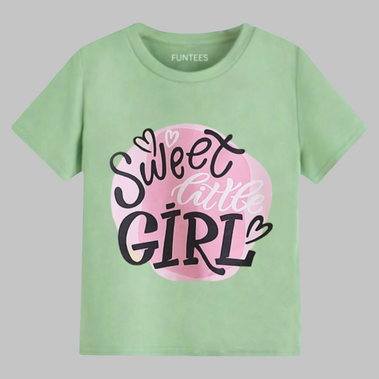 SWEET LITTLE GIRL TEE