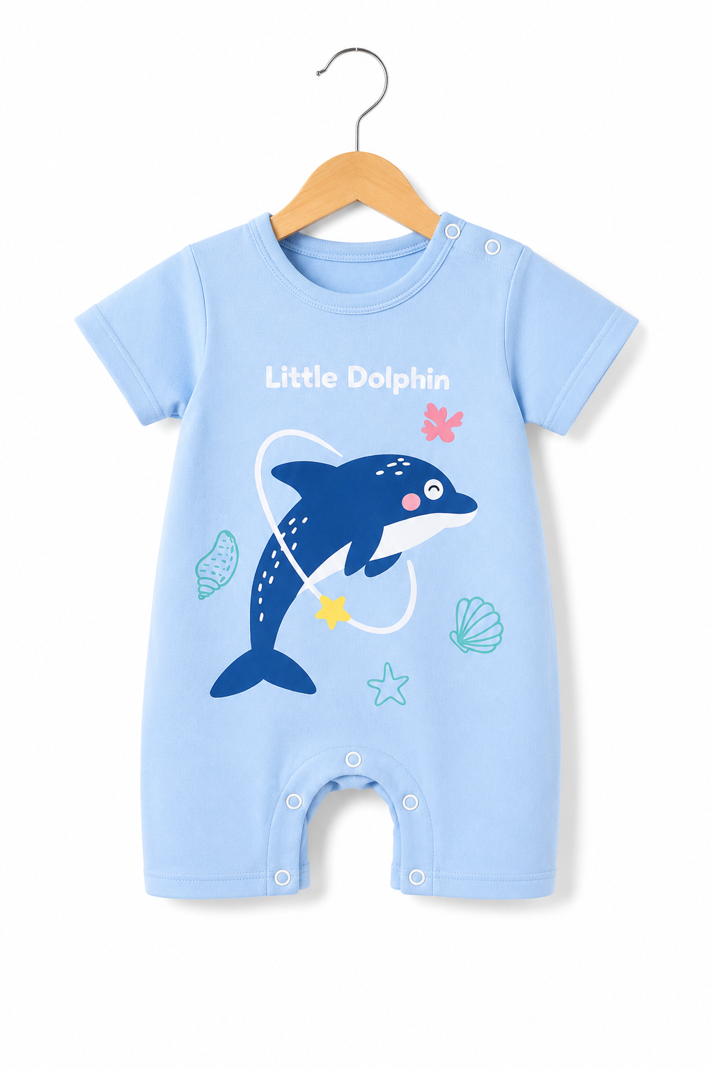 DOLPHIN ROMPER
