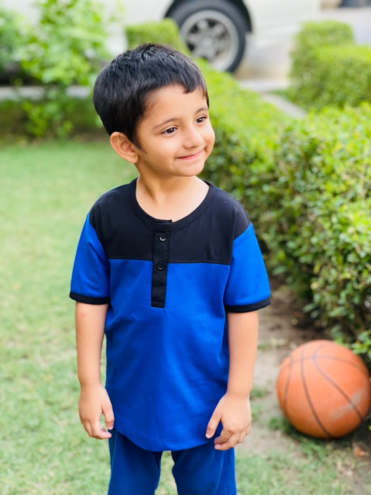 ROYAL HENLEY TEE