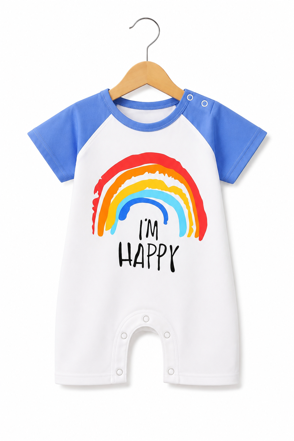 I’M HAPPY ROMPER