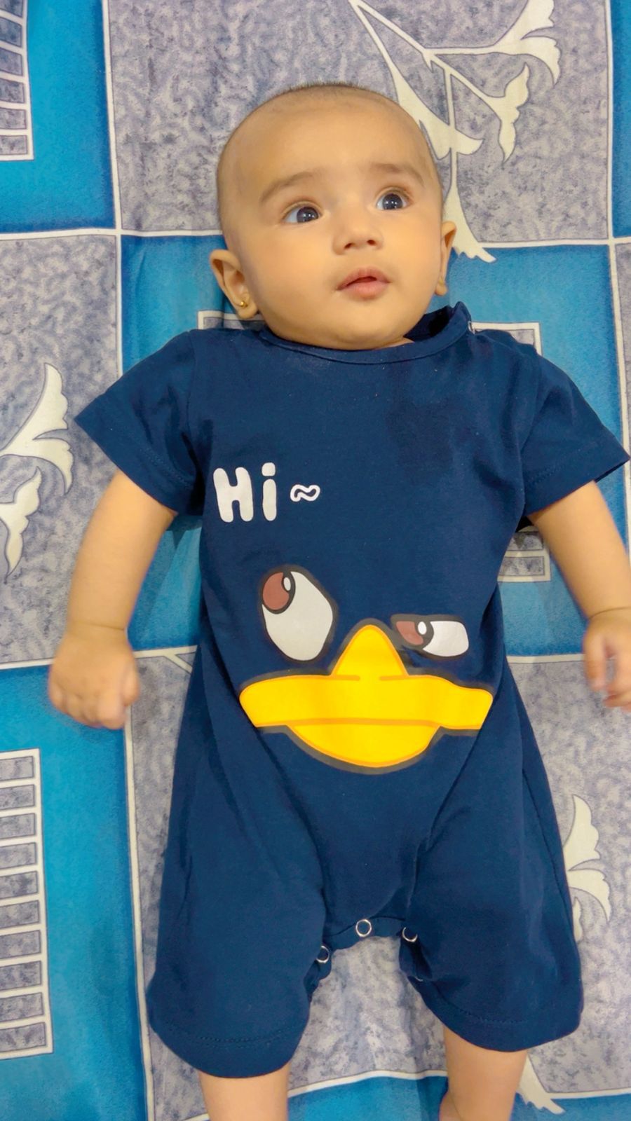 DUCK ROMPER