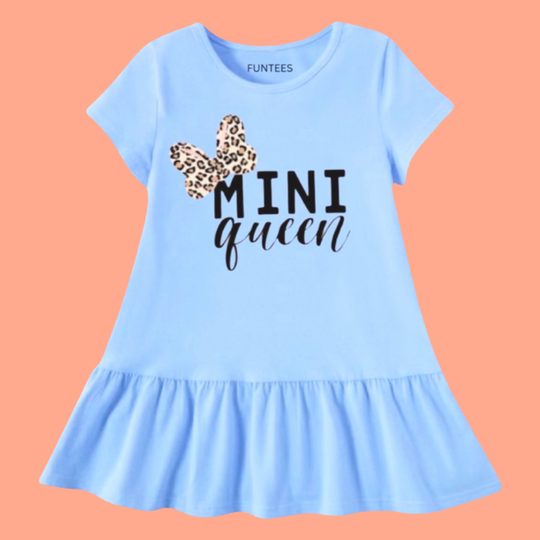 MINI QUEEN SUMMER FROCK