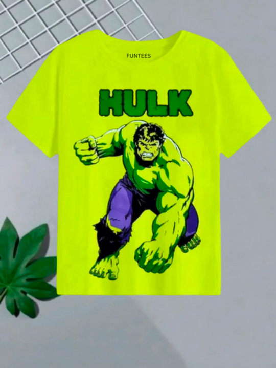 HULK TEE