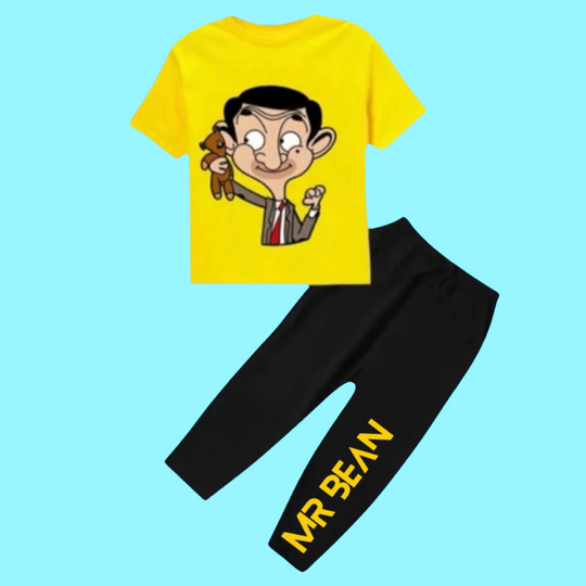 MR BEAN TROUSER SET