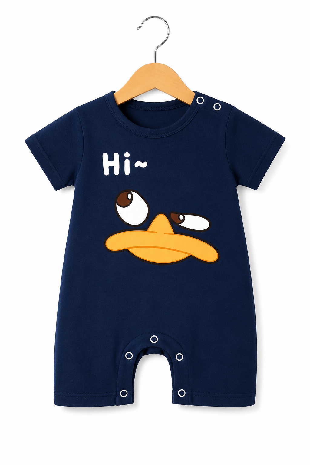DUCK ROMPER