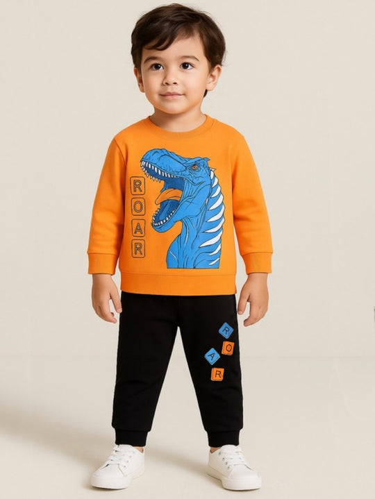 ROAR FLEECE PAIR