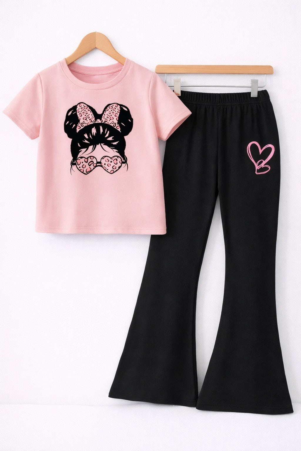 PEACH DOLL SUMMER SET