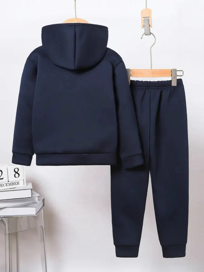 NAVI MAMA’’S LITTLE MAN FLEECE PAIR