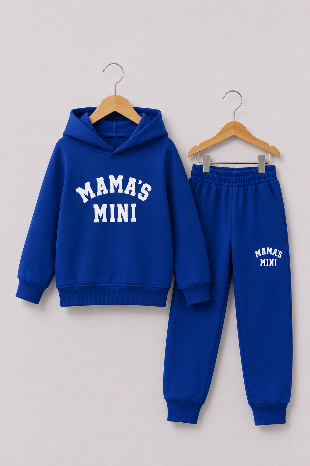 ROYAL MAMA’S MINI FLEECE PAIR