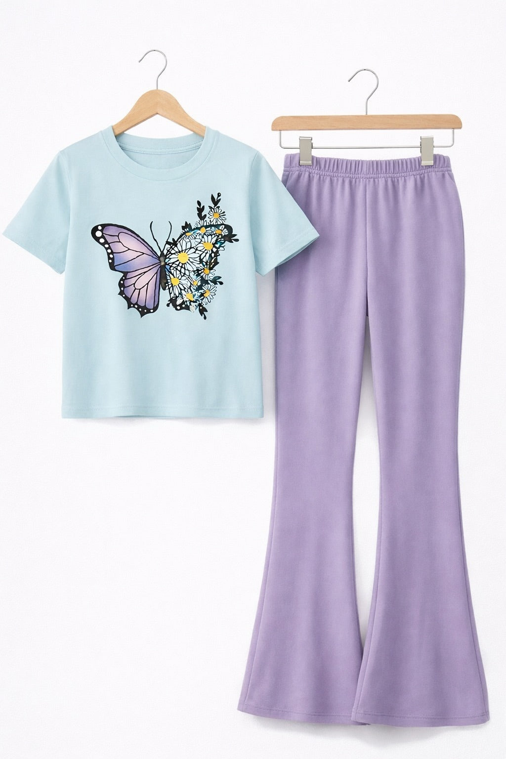 COLORFUL BUTTERFLY SUMMER SET